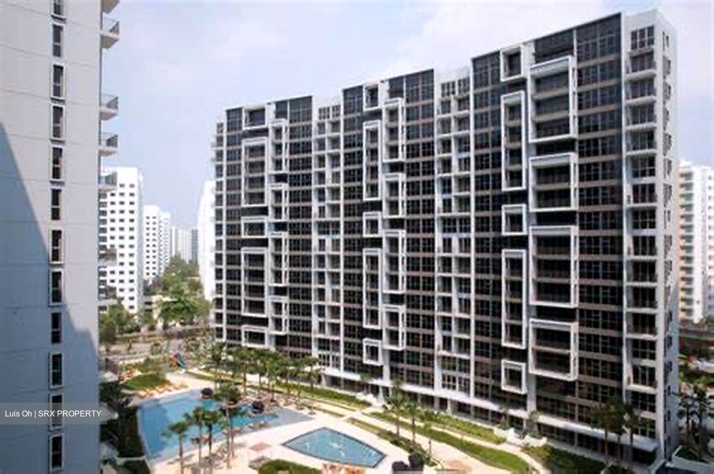 Prive (D19), Condominium #448300661